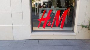 H&M-butik i Provence